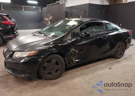 2012 Honda Civic Lx из США, поврежденный, VIN 2HGFG3B5XCH551991